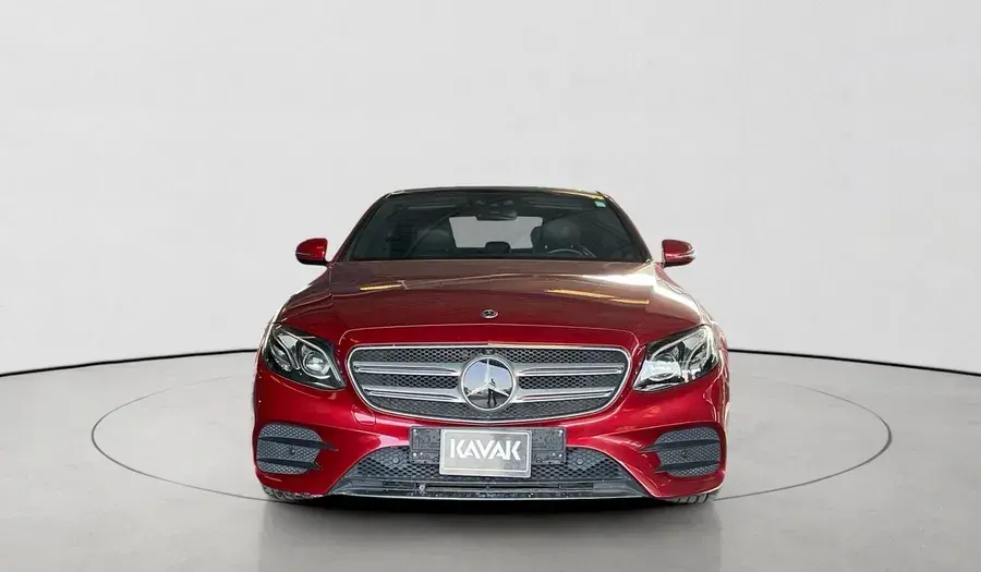 مرسيدس بنز E Class 2019