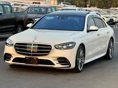 Mercedes Benz S Class 2022 4L