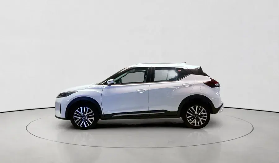Nissan Kicks 2024