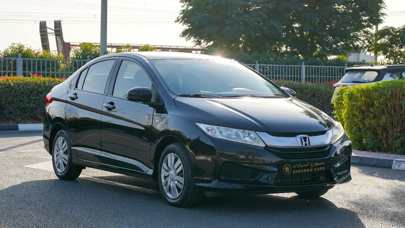 Honda City 2016