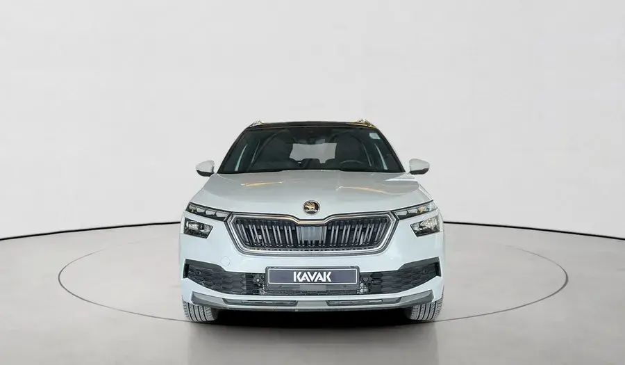 Skoda Kamiq 2023
