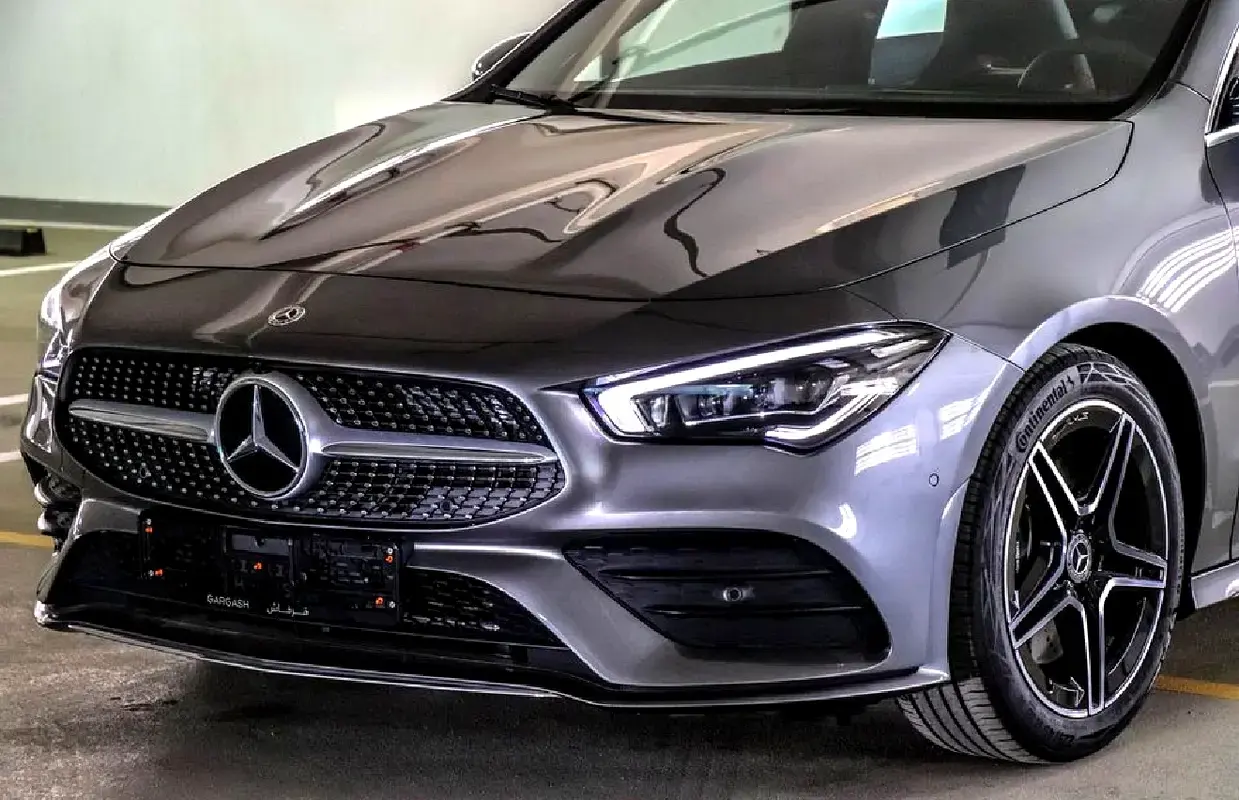 مرسيدس بنز CLA Class 2022