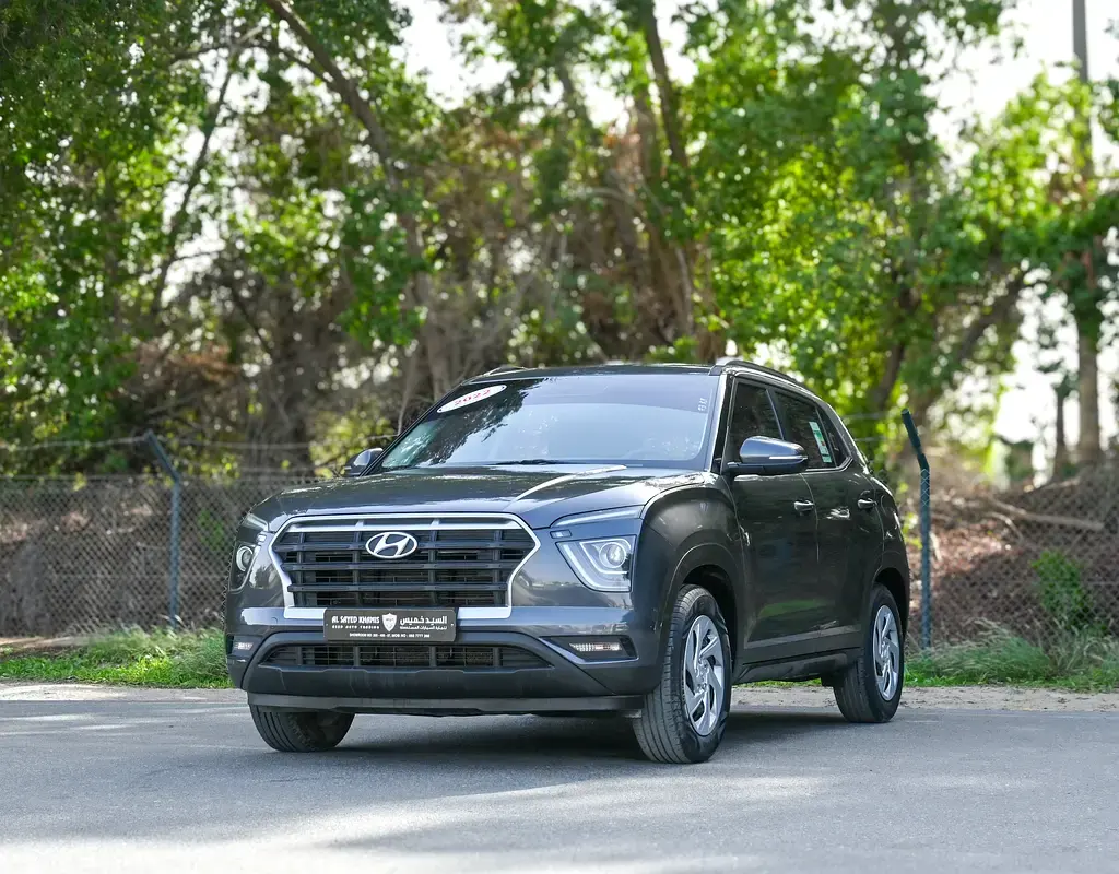 Hyundai Creta 2022