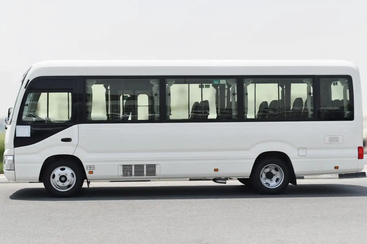 Toyota Coaster 2025 4L
