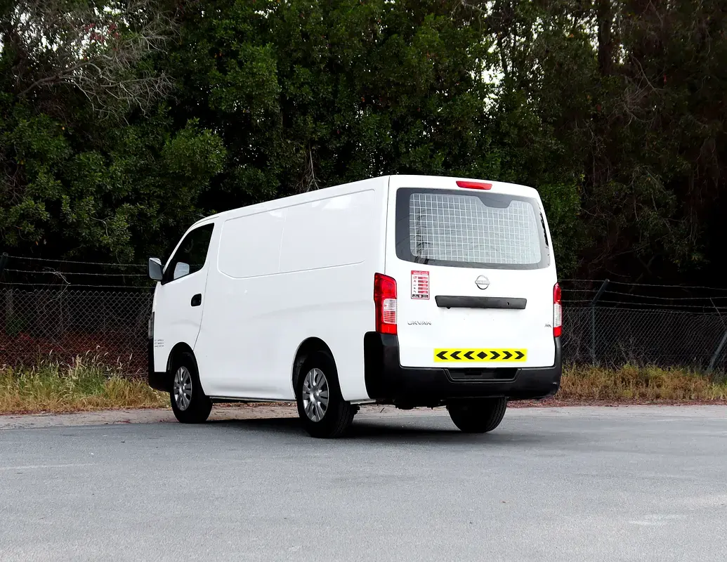 Nissan Urvan 2023