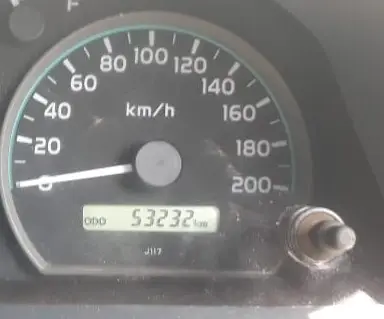 تويوتا لاند كروزر بيك آب 2017 4.5L