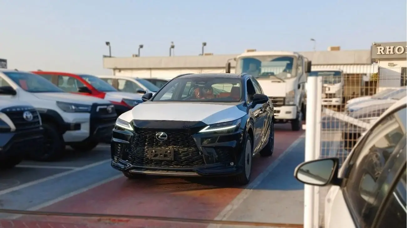 لكزس RX 2024 2.4L