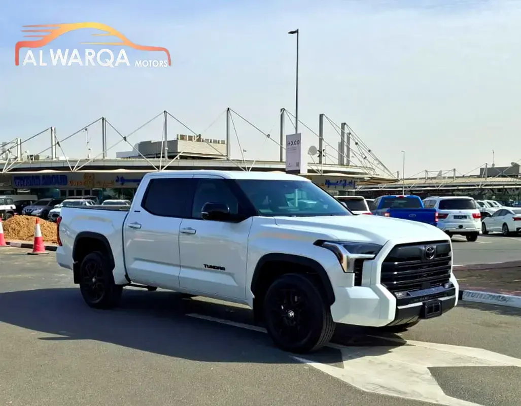 تويوتا تاندرا 2026 3.4L