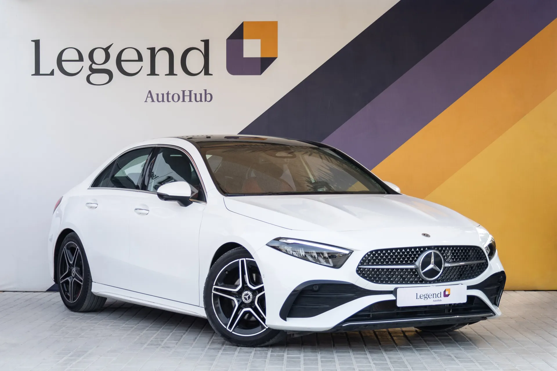 Mercedes Benz A Class 2024