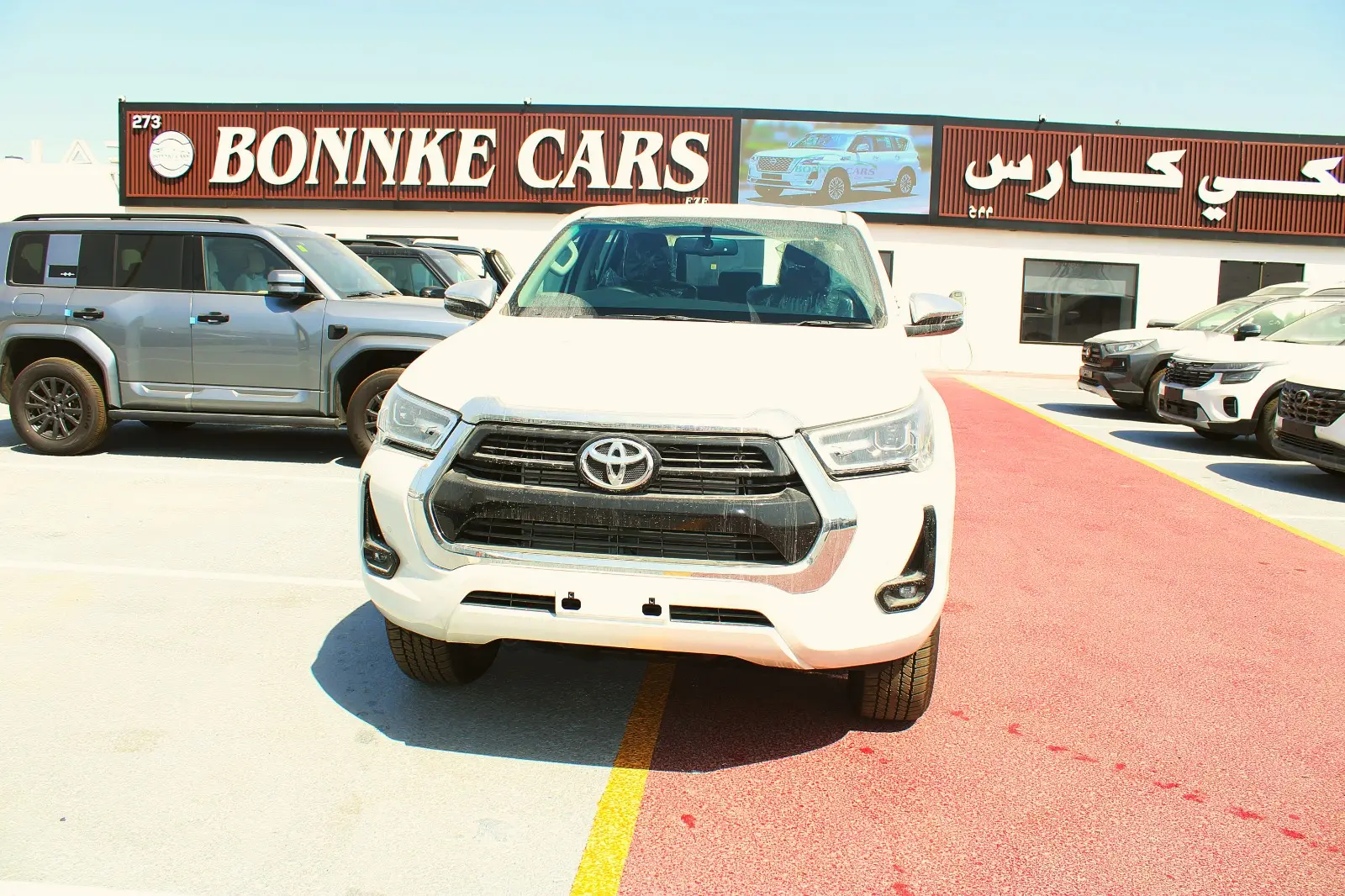 Toyota Hilux 2025 2.8L