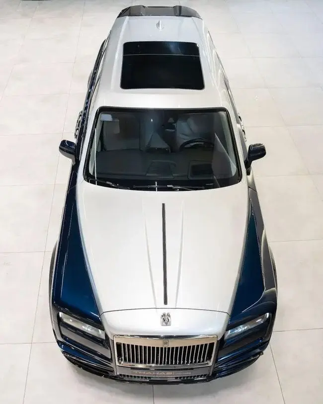 رولز رويس كولينان 2020 6.75L