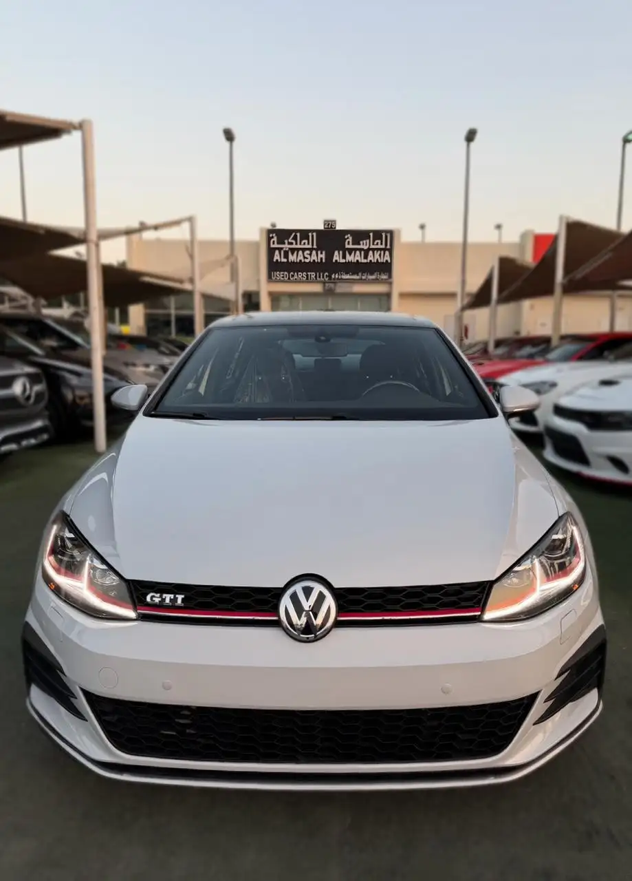 Volkswagen Golf GTI 2018