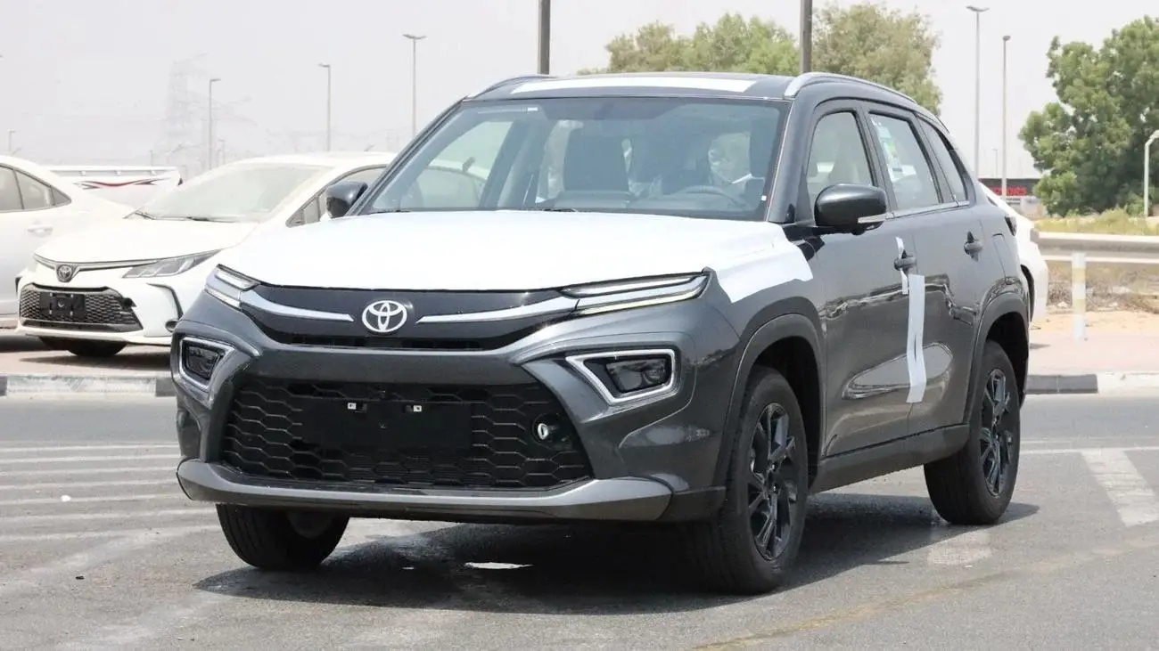 تويوتا أوربان كروزر 2025 1.5L