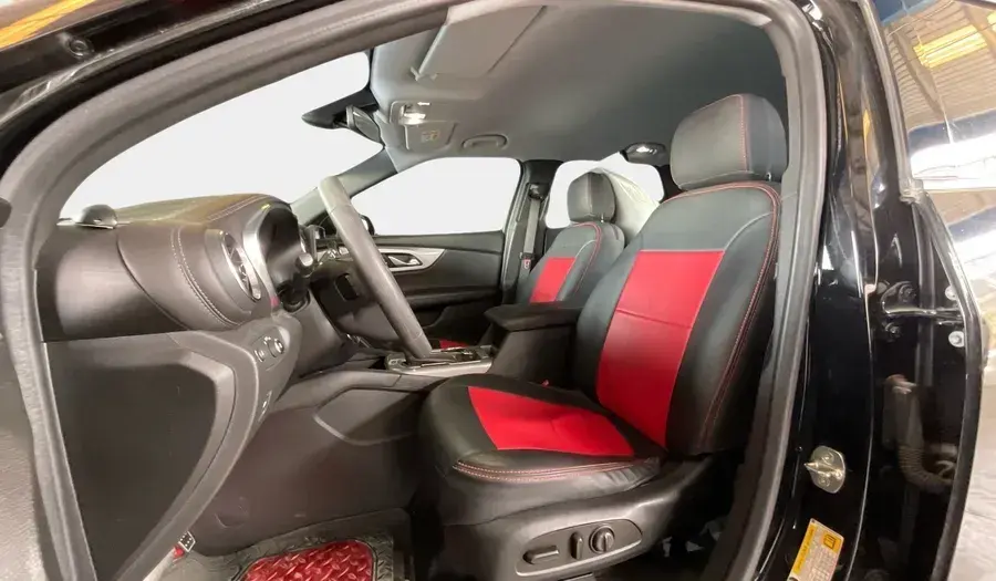 Chevrolet Blazer 2021