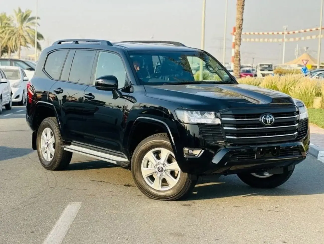 Toyota Land Cruiser 2023 3.3L