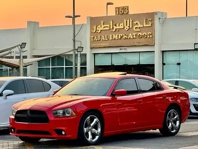 Dodge Charger 2014 4L