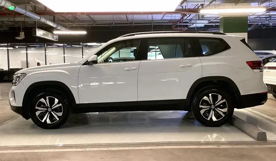 فولكس واجن تيرامونت 2024