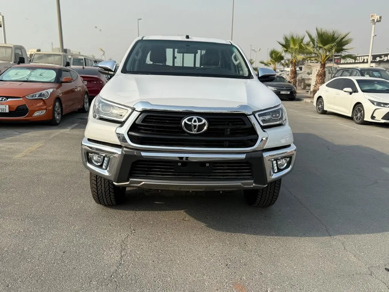 Toyota Hilux 2025 2.7L