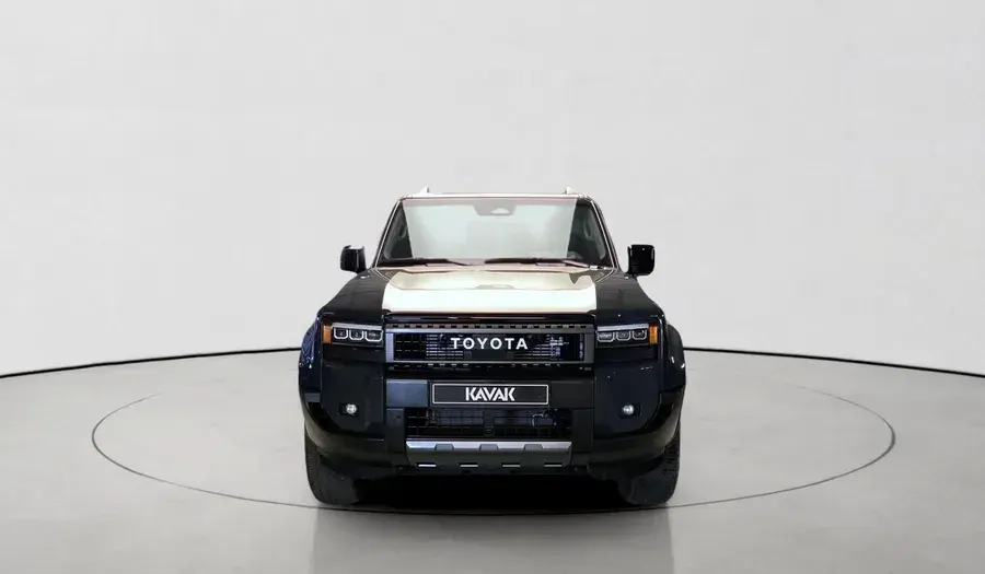 Toyota Prado 2025