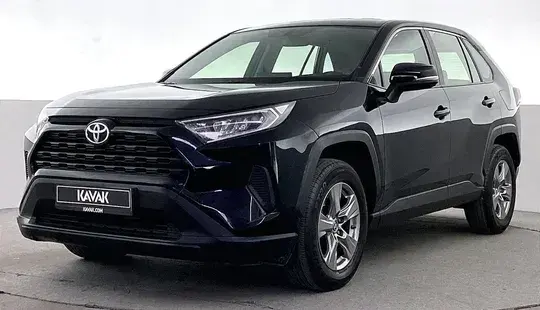 تويوتا راف ٤ 2024