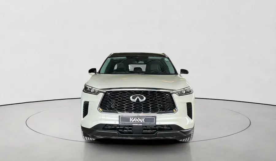Infiniti QX60 2022