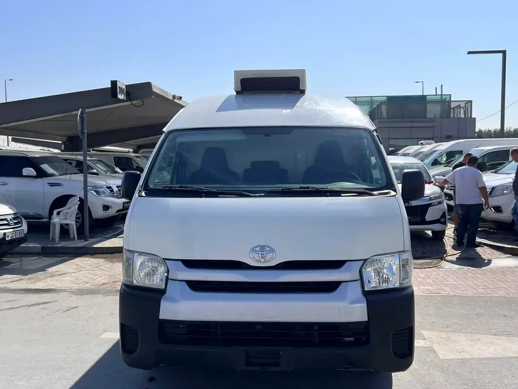 Toyota Hiace 2020 2.5L