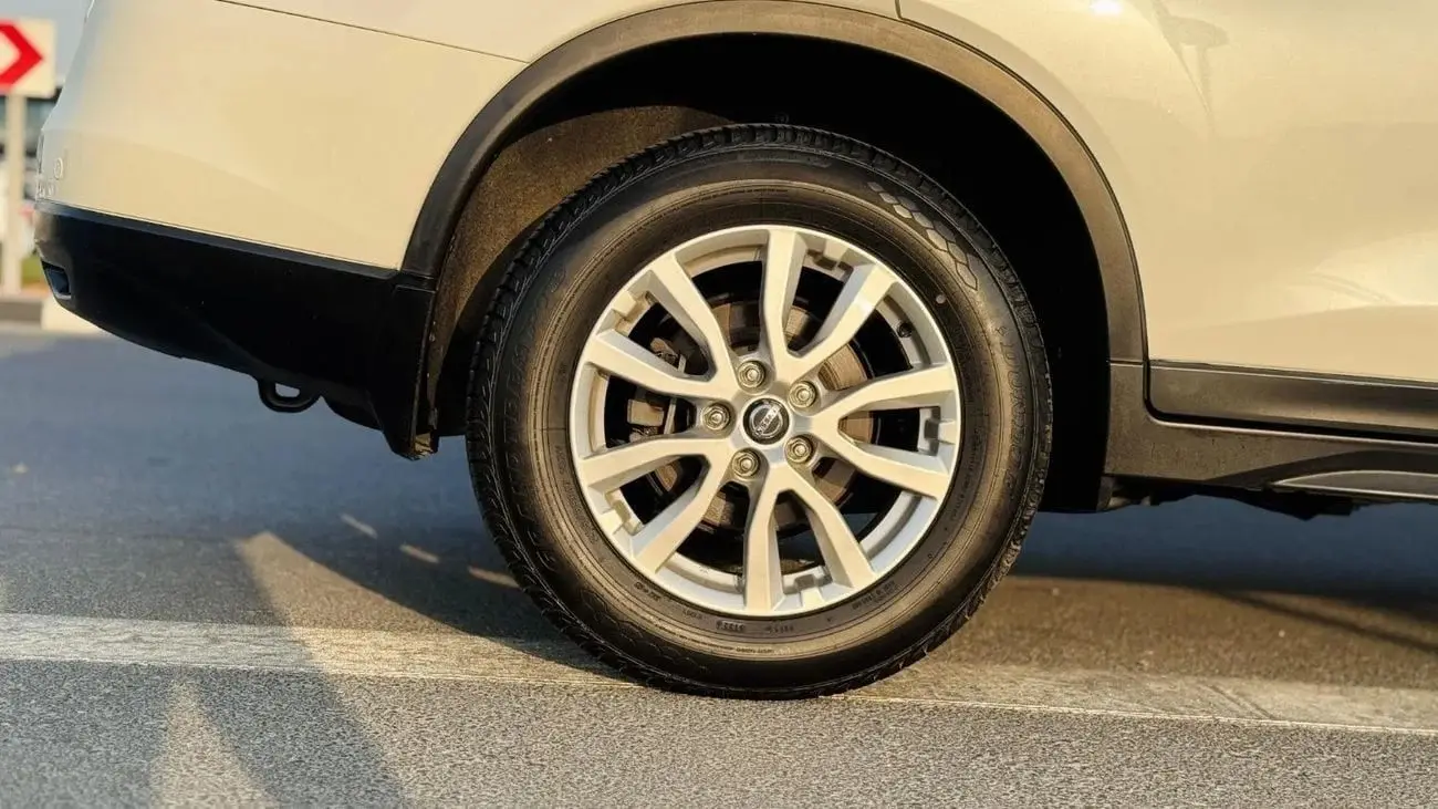 نيسان اكس تريل 2019 2.5L