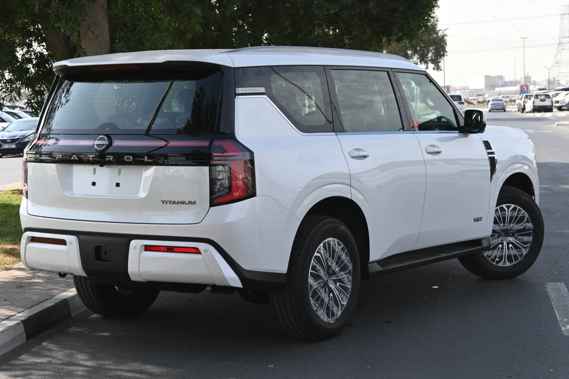 نيسان باترول 2025 3500L