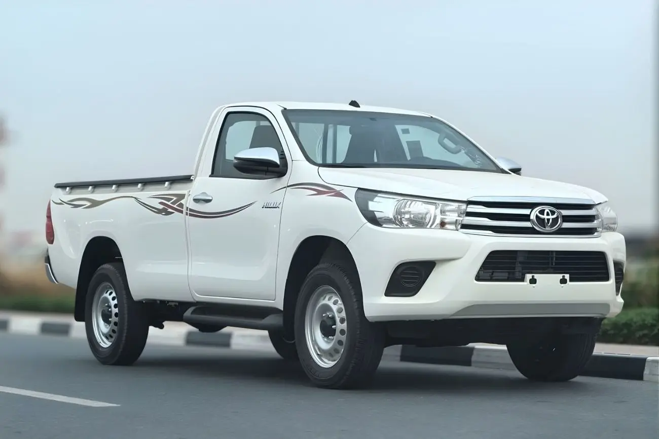 Toyota Hilux 2026 2.7L