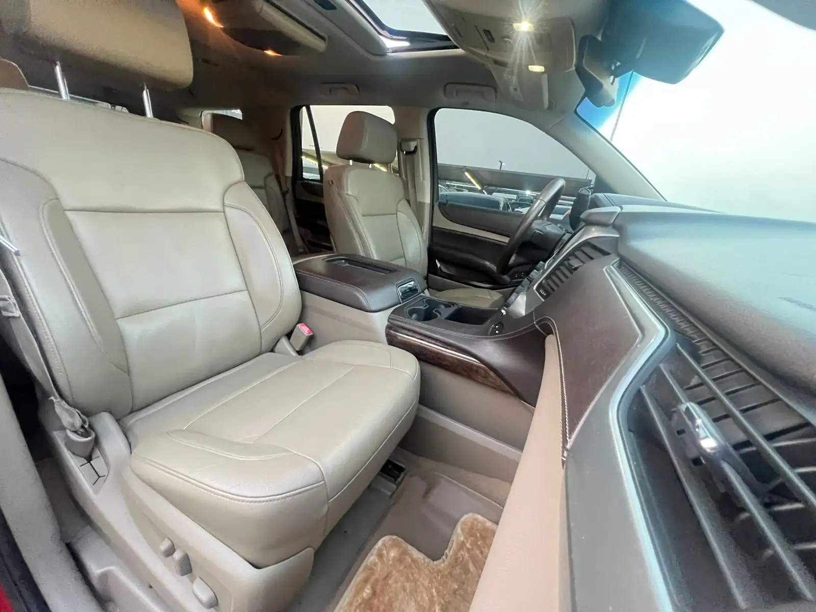 Chevrolet Tahoe 2015