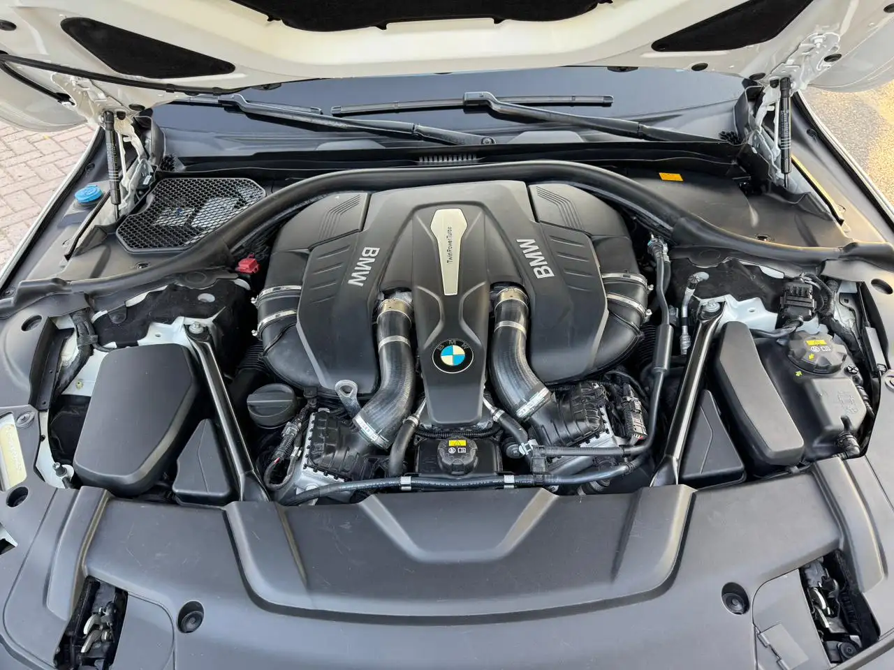 BMW 7 Series 2017 undefinedL