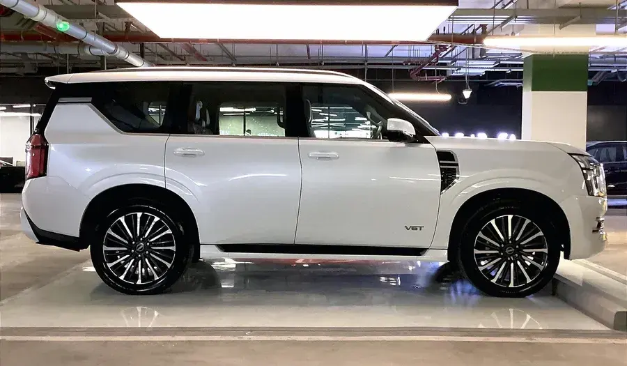 Nissan Patrol 2025