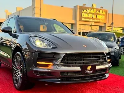 بورش ماكان 2018 2.5L