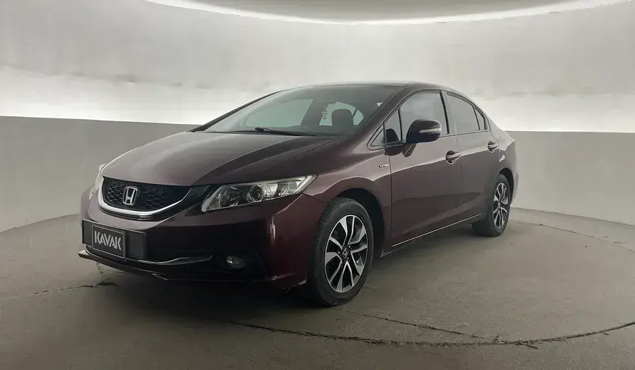 Honda Civic 2015