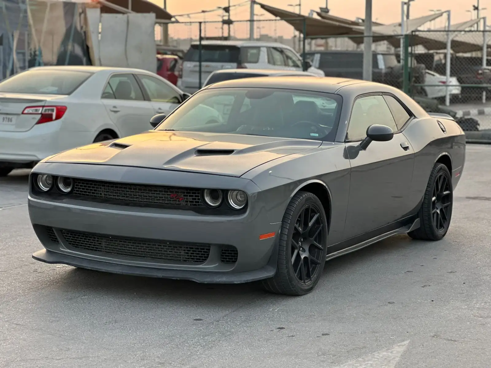 Dodge Challenger 2019