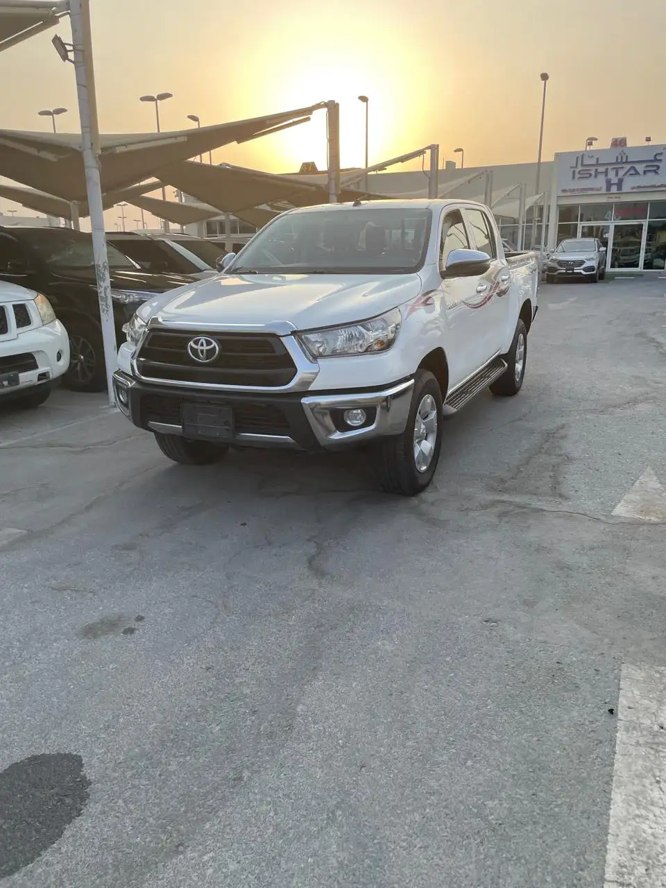 Toyota Hilux 2025