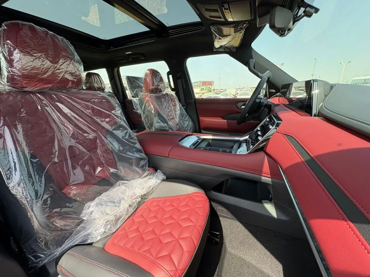 نيسان باترول 2026