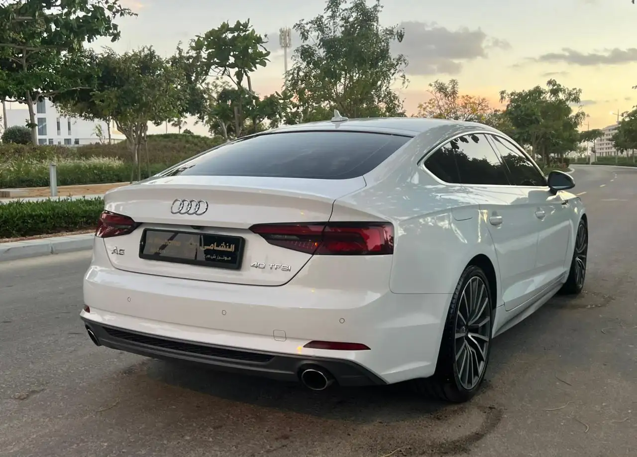 أودي A5 2018 undefinedL