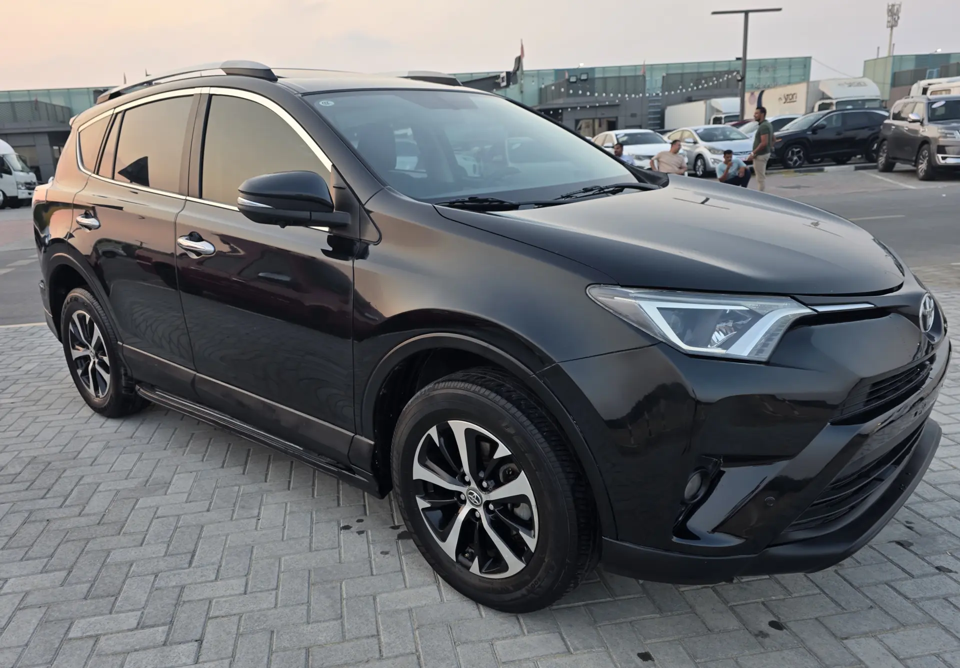Toyota RAV4 2018