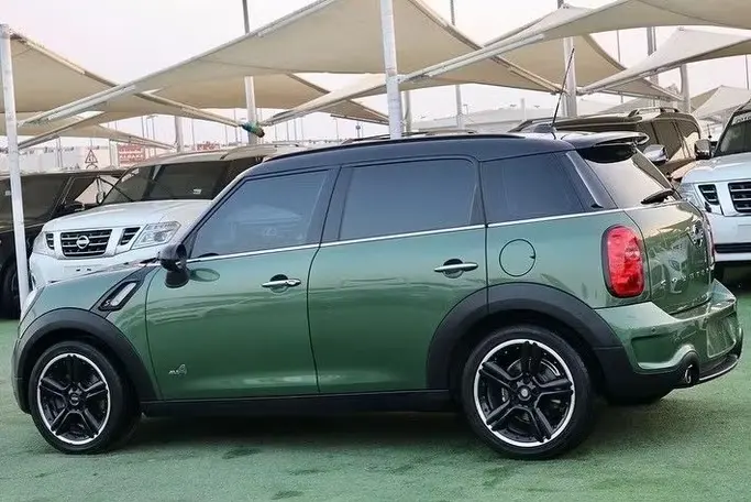 ميني كوبر كونتري مان 2016 1.6L