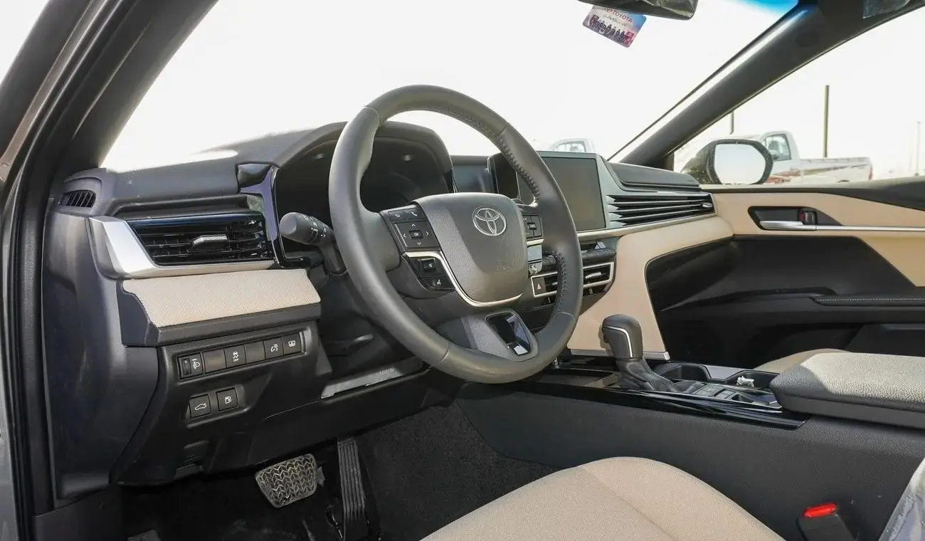Toyota Camry HEV 2025 2.5L