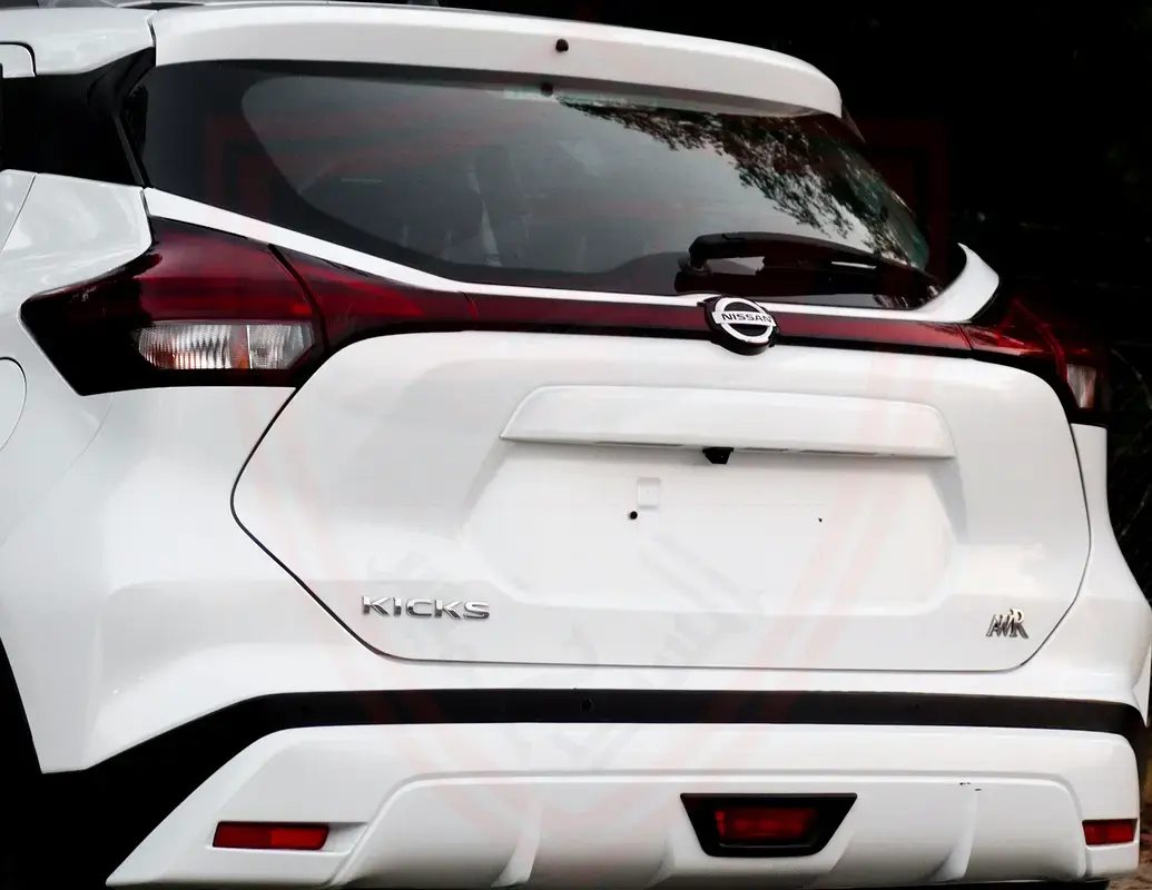 Nissan Kicks 2022