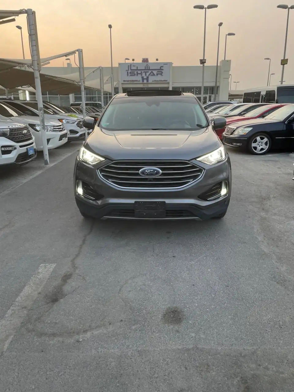 Ford Edge 2021