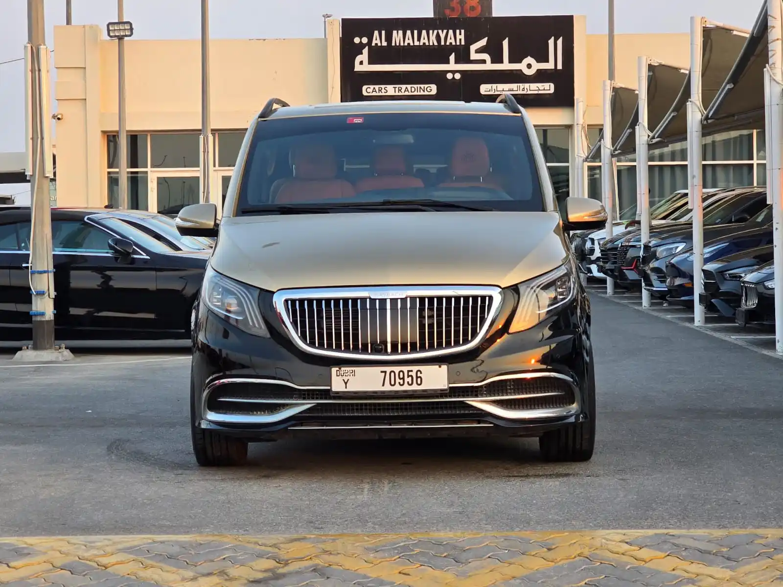 مرسيدس بنز فيتو 2018