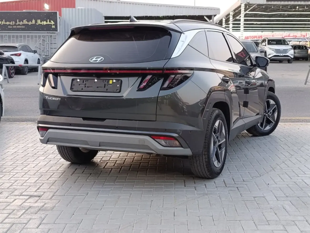 هيونداي توسون 2024 1.6T