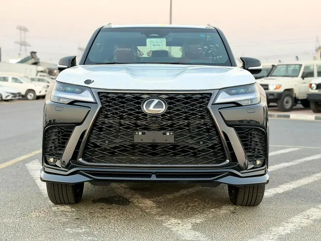 Lexus LX 2026