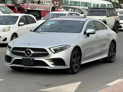 Mercedes Benz CLS Class 2018 3.5L