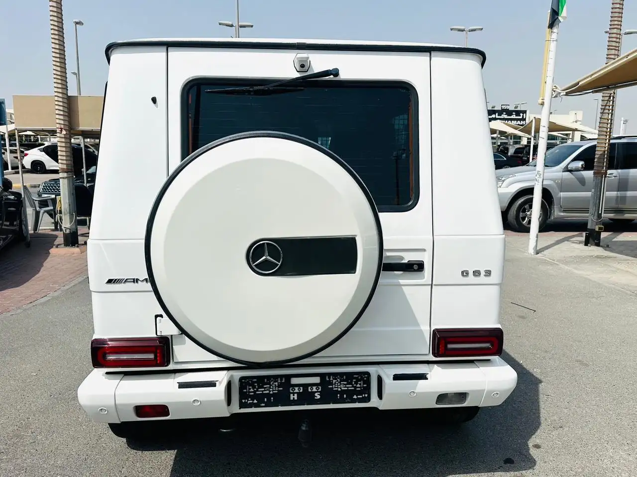 Mercedes Benz G Class 2017 undefinedL