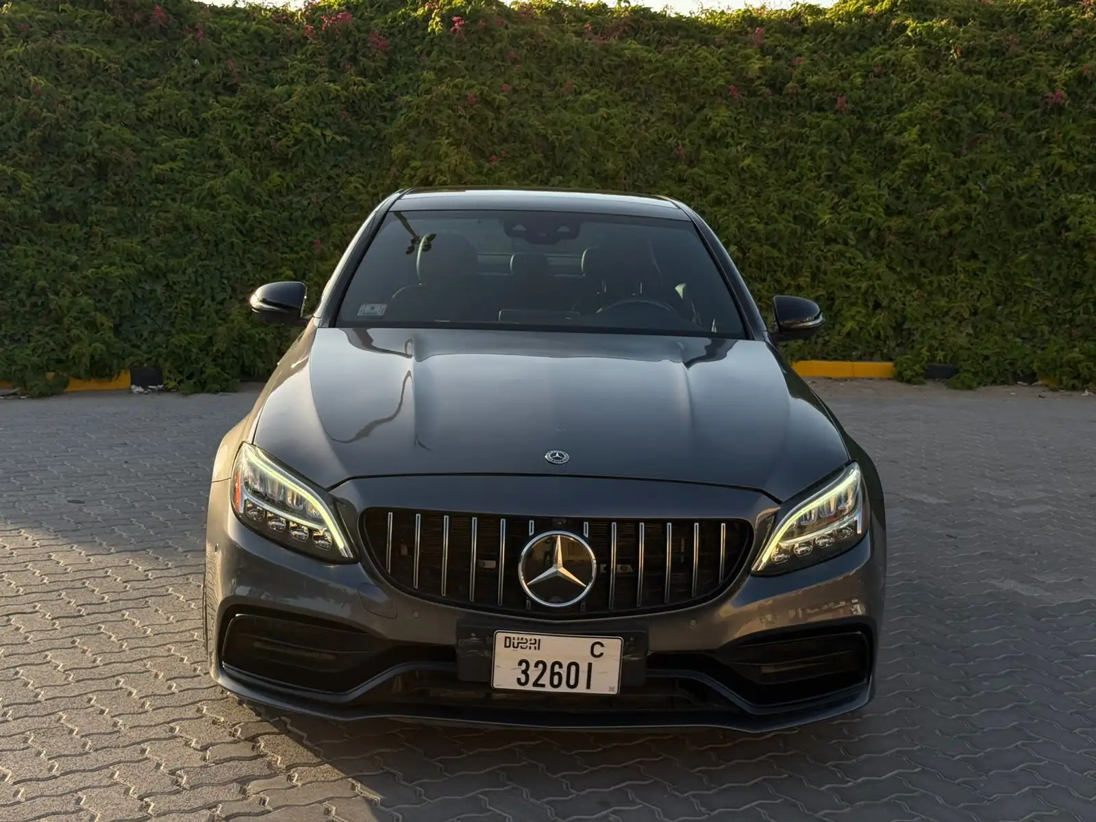 Mercedes Benz C Class AMG 2021 4L