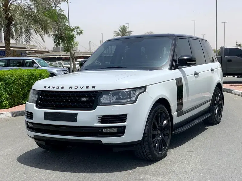 Land Rover Range Rover Vogue 2014